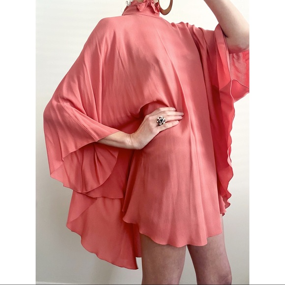GIAMBATTISTA VALLI Tops - GIAMBATTISTA VALLI Kimono Sleeve Blouse large